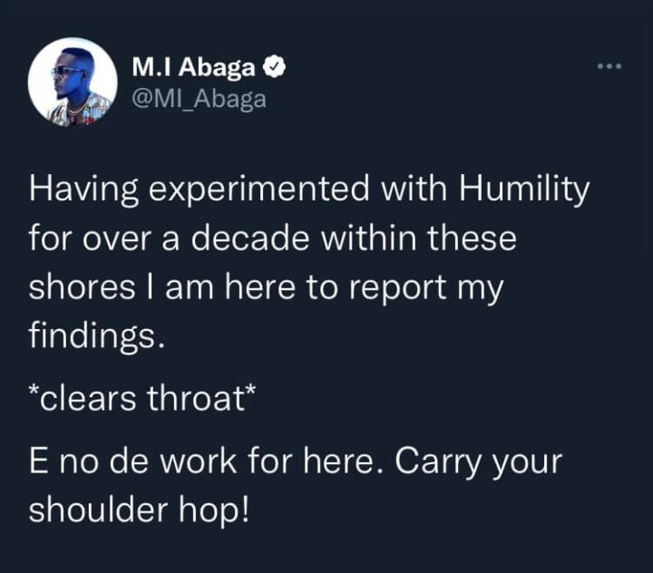 MI Abaga