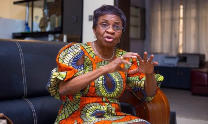 How Nigeria can bring down drug importation from 70% to 30% by 2025 says NAFDAC 1 Prof. Mojisola Adeyeye