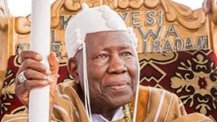 Oba Saliu Akanmu Adetunji