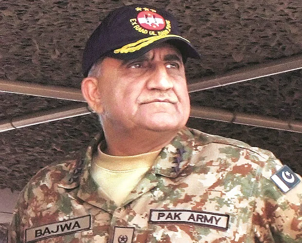 Decision On Extension For Pak Army Chief Gen. Bajwa Can Wait, Says PM Imran 1 Pakistan Army Chief General Qamar Bajwa