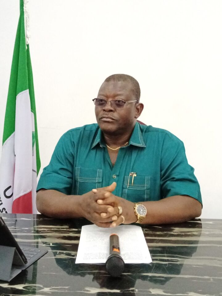 Senator Obinna Ogba