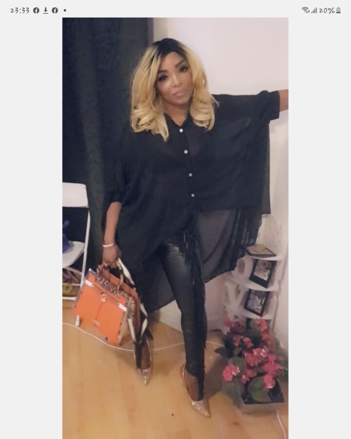 Oluwole Pens A Romantic Note To His Wife, Shakirat, Celebrates Her Birthday 6 Yeye Shakirat Oluwole