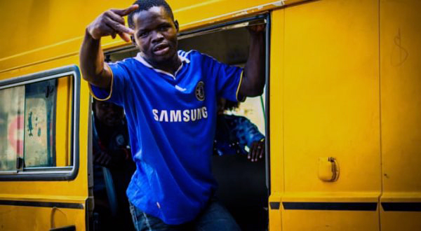 Danfo conductor