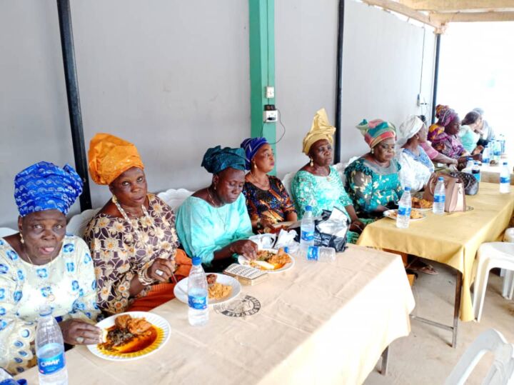 Cross-section of Guests at the Late Madam Florence Atinuke Oluwole-Odunsi's 10th Year Rememberance