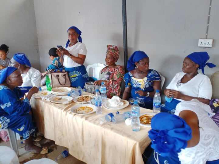 Cross-section of Guests at the Late Madam Florence Atinuke Oluwole-Odunsi's 10th Year Rememberance