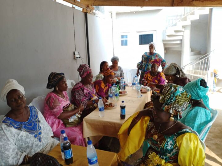 Cross-section of Guests at the Late Madam Florence Atinuke Oluwole-Odunsi's 10th Year Rememberance