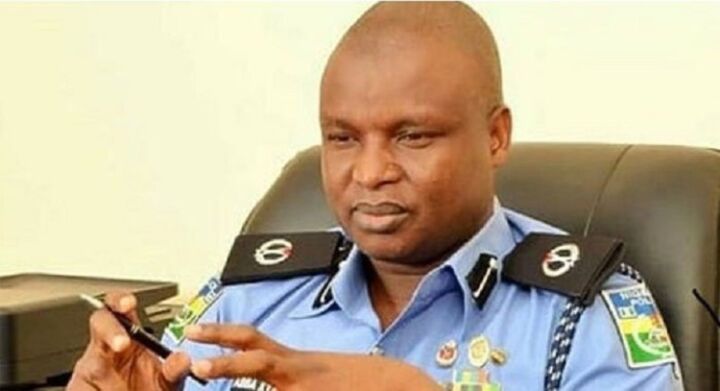NDLEA reveals details how drug mules contacted Kyari and his people 1 Abba Kyari