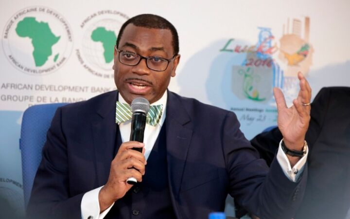 $484 billion needed to address economic impact of Covid-19 – Adesina 1 Akinwumi Adesina President (AfDB)