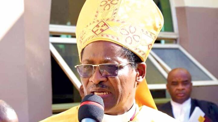 Archbishop Henry Ndukuba