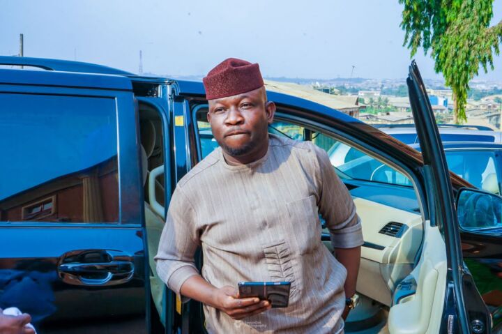Bola Oluwole Graced Solarin's Movie Premiere In Ogun 10 Asiwaju Bolarinwa Oluwole at Jumoke Solarin's Movie Premier