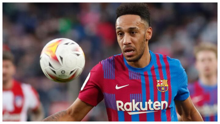 I Didn't Replace Aubameyang To Get The Best From My Team - Arteta 1 Pierre Emerick Aubameyang