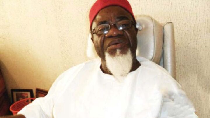 2023 Presidency: Nigeria Will Not Disintegrate – Ezeife Tells Adebayo Of MPM 1 Chukwuemeka Ezeife