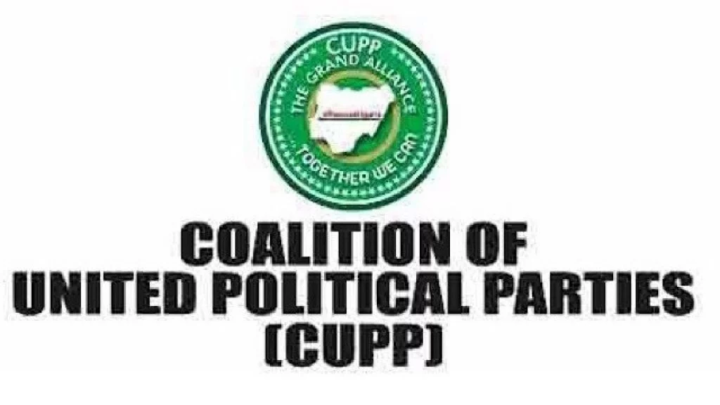 Coalition of United Political Parties, CUPP