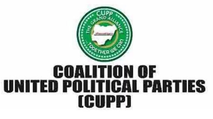 CUPP Urges Tinubu-Led Administration to Align 2025 Budget with Development Goals 1 Coalition of United Political Parties, CUPP