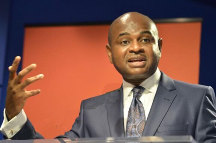 Prof Kingsley Moghalu