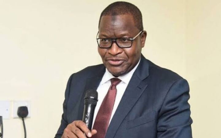 Prof.Umar Garba Danbatta