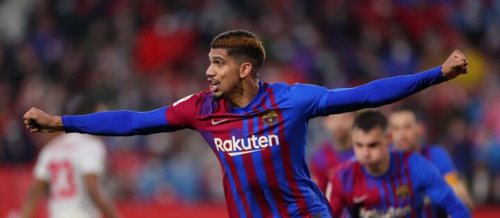 Araujo Should'Ve Just Let Brarcola Through - Gundogan 1 Ronald Araujo