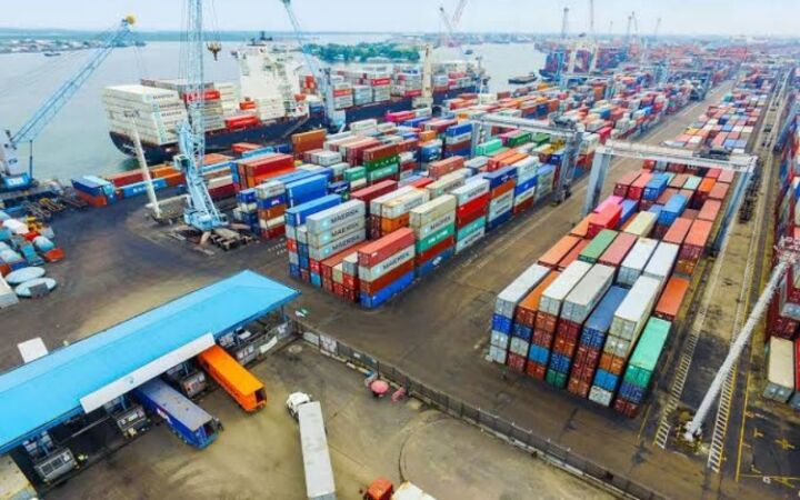 Confusion in Nigerian Ports, as CBN e-invoice policy causes strike action 1 Tin Can Island port