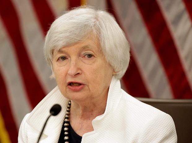 Janet Yellen Slams China For Its Treatment Of Us Businesses During Visit 1 US Treasury Secretary Janet Yellen