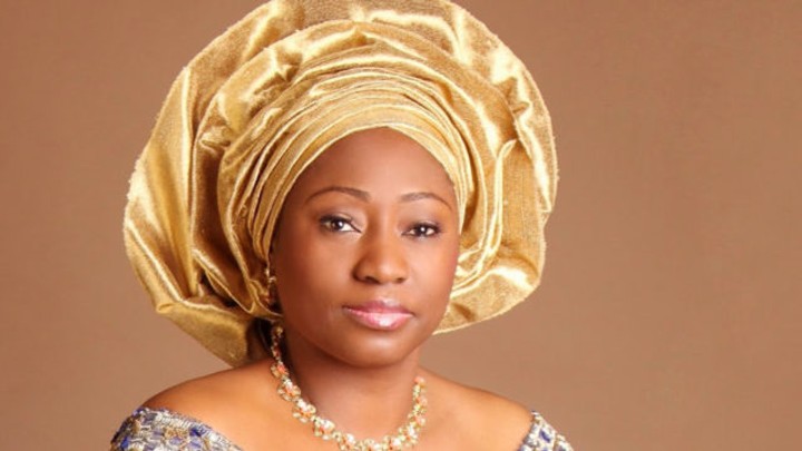 Group urges Fayemi's Wife to pay attention to Insecurity in Ekiti 1 Wife of Ekiti State Governor, Mrs Bisi Fayemi