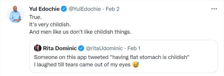 Yul Edochie