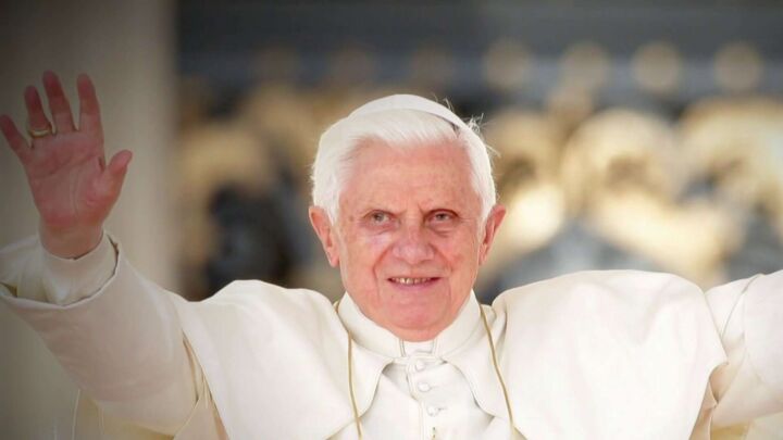 Pope Benedict