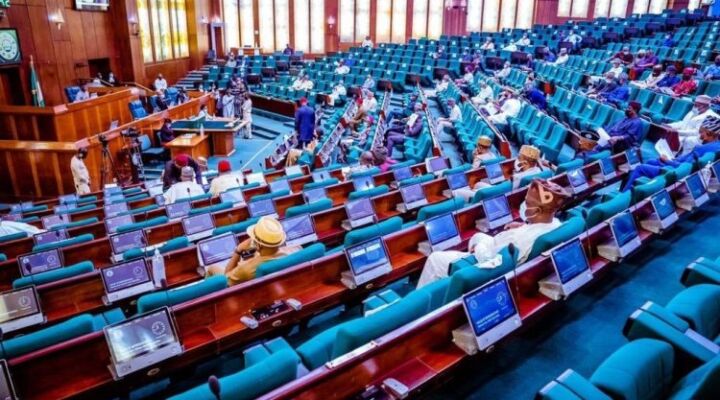 Investigation of CBN over unregistered BVN accounts 1 House of Reps