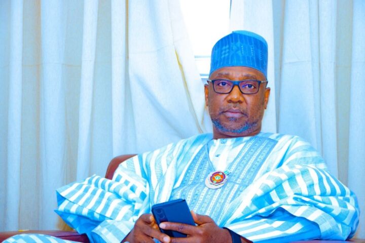 Niger Gov, Bello Inspired APC National Convention – Morphy 1 Chief Ray Morphy