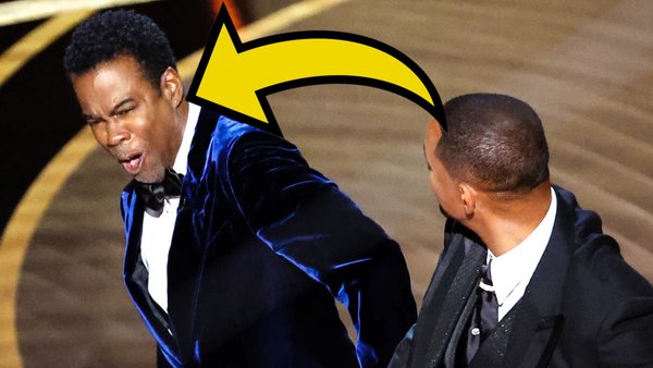 Oscars 2023 Viewership Increased By 2 Million After Will Smith’s Slap 1 Chris Rock and Will Smith