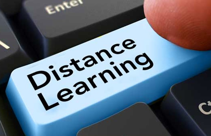 Distance Learning Option