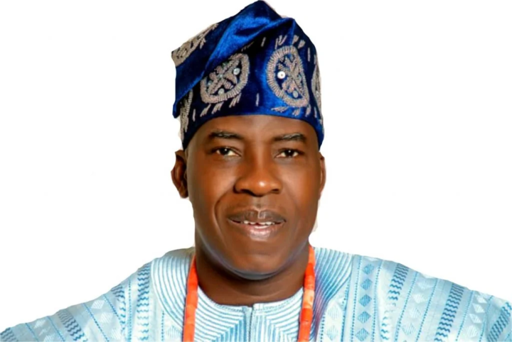 Provide evidence we aligned with Osun PDP – APC group, TOP to Dotun Babayemi 1 Dotun Babayemi