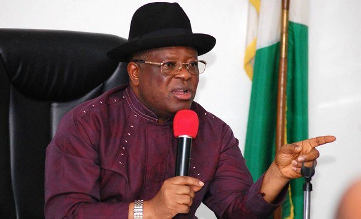 Engr. David Nweze Umahi, the Executive Governor of Ebonyi State and Chairman of South East Governors Forum