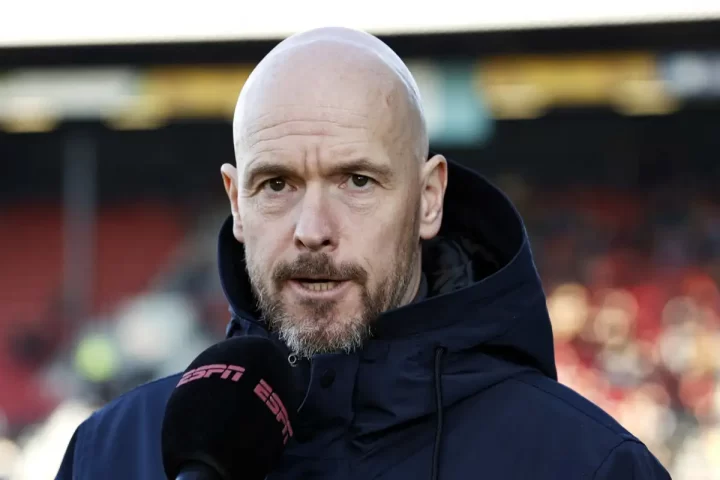 Erik Ten Hag