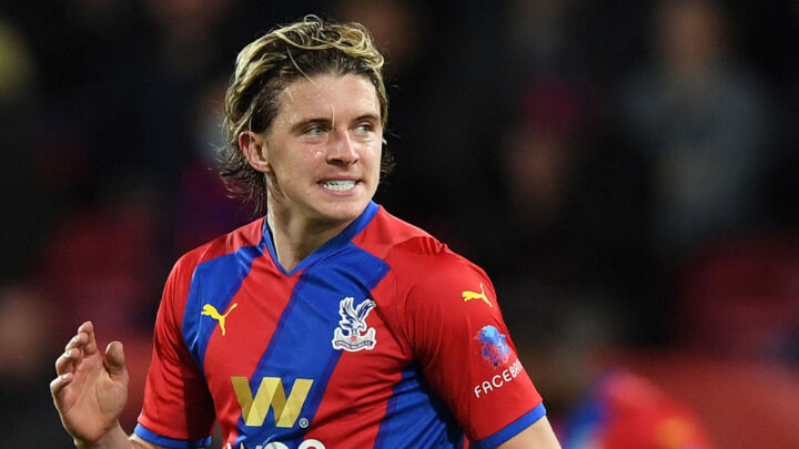 Scoring My First Goal For Chelsea Vs Crystal Palace Was Unfortunate - Gallagher 1 Conor Gallagher