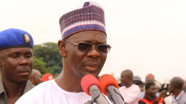 Nasarawa: Governor Sule Drags Apc, Inec To Court Over Tribunal Judgement 1 Governor Abudulahi Sule of Nasarawa State