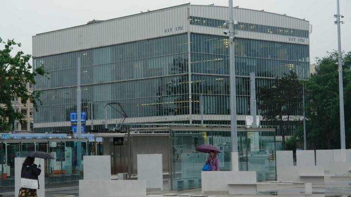 Nigeria looks towards re-election into ITU Council 1 Headquarters-International-Telecommunications-Union-Geneva