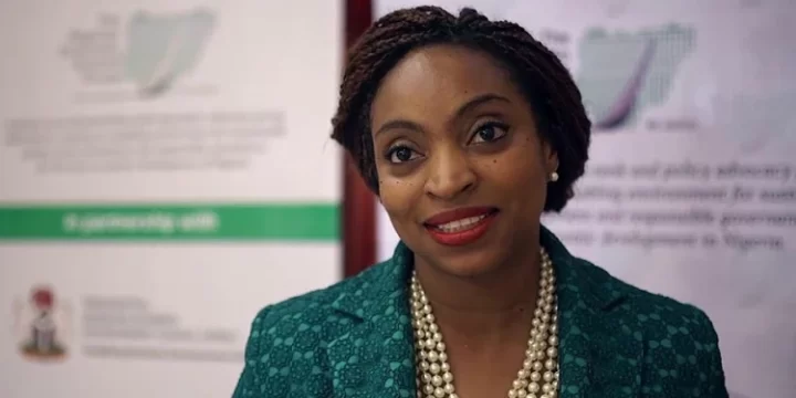 FG highlights measures to boost export volume 1 Jumoke-Oduwole