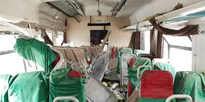 Presidential aspirants speak about Abuja-Kaduna train terror attack 1 Kaduna-Train