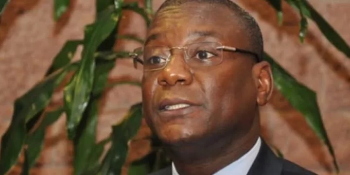 AfDB signed $544 million in loan financing for Nigeria in 2021 1 Lamin-Barrow