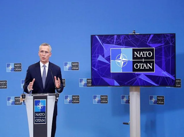 NATO Secretary General Jens Stoltenberg