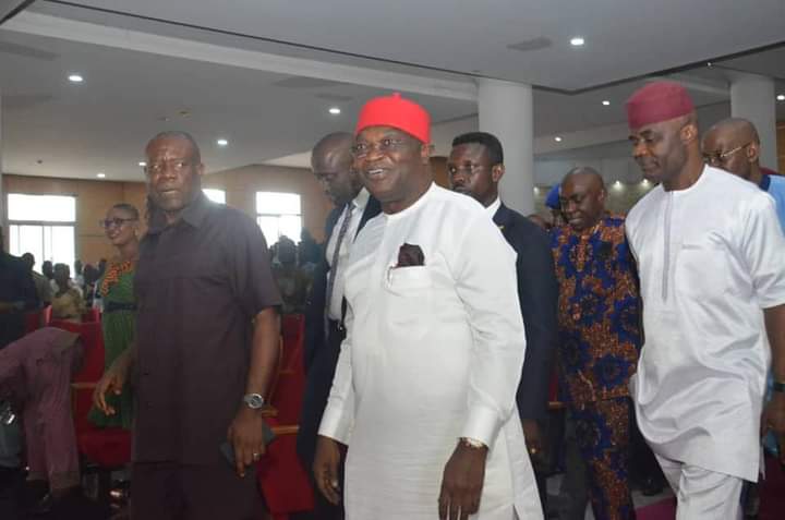 Okezie Ikpeazu