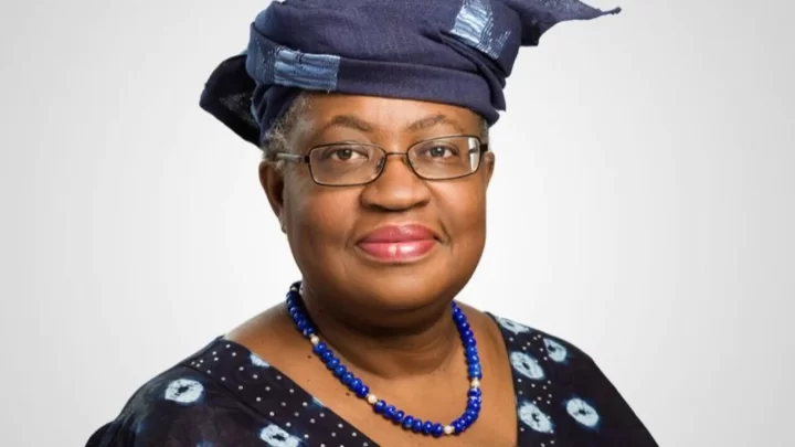 WTO concerned about rise in food products and energy prices - DG Ngozi okonjo iweala 1 okonjo iweala