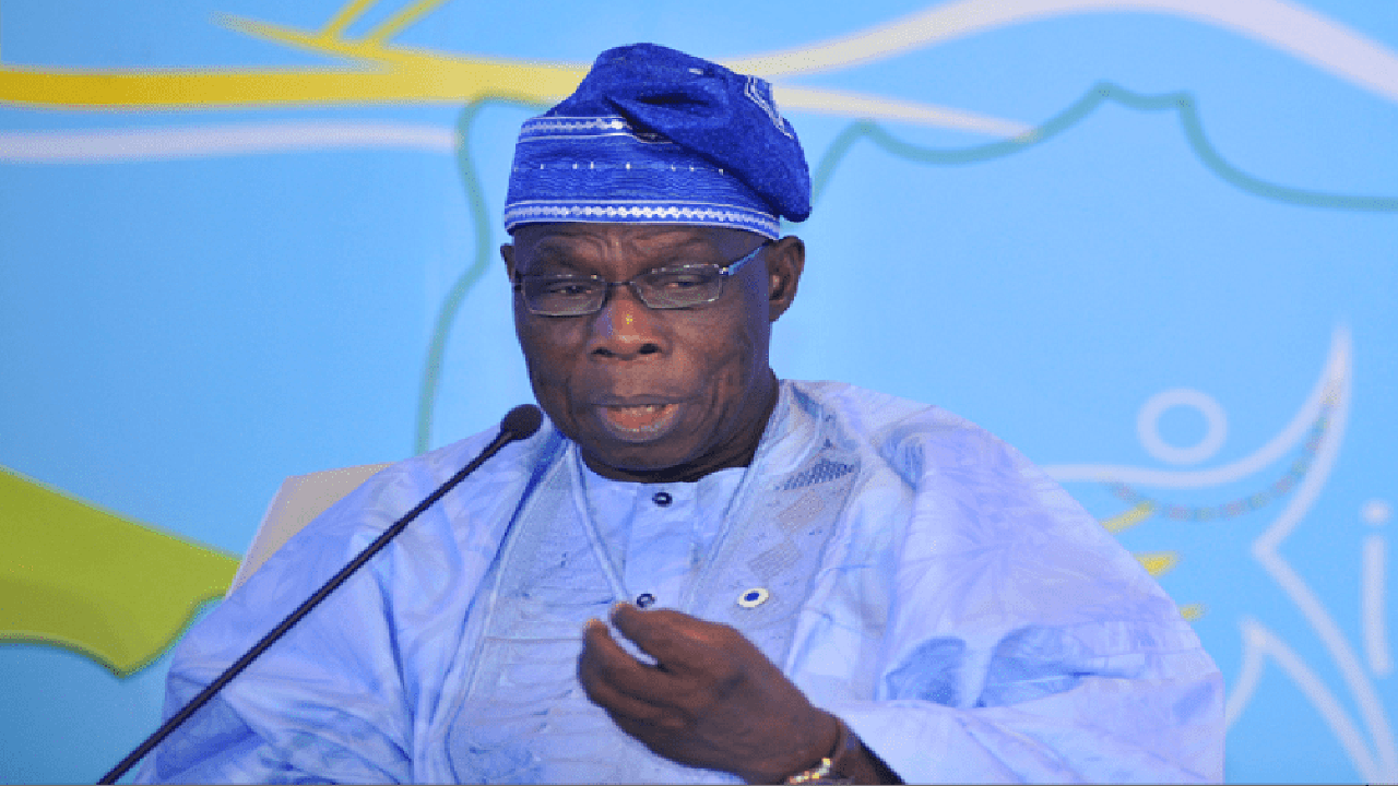 Olusegun Obasanjo