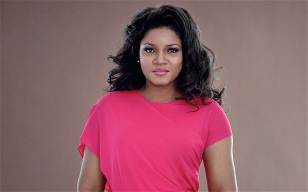 Omotola Jalade-Ekeinde