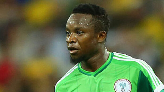 Nigeria B Have What It Takes To Beat Ghana - Onazi 1 Ogenyi Onazi