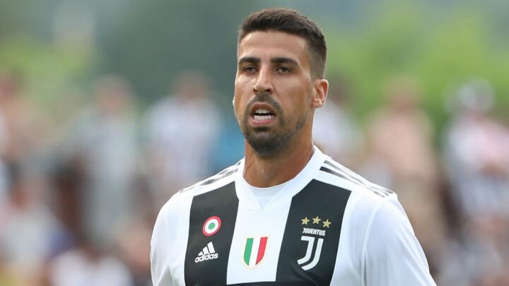 Sami Khedira