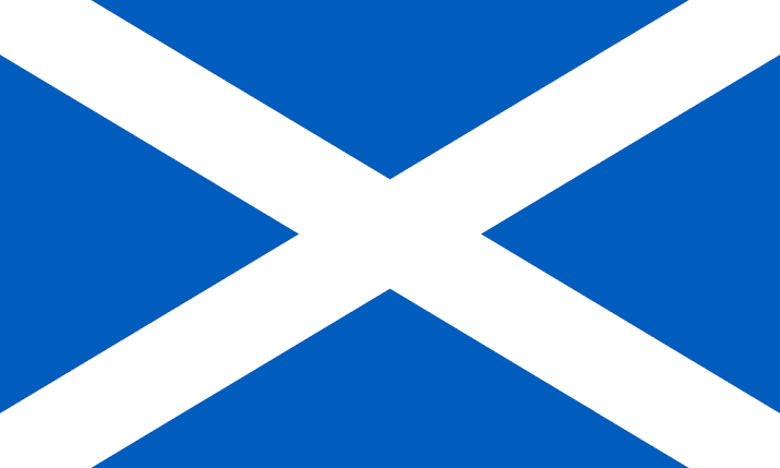 Scotland Flag