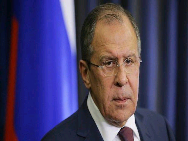 Sergei Lavrov