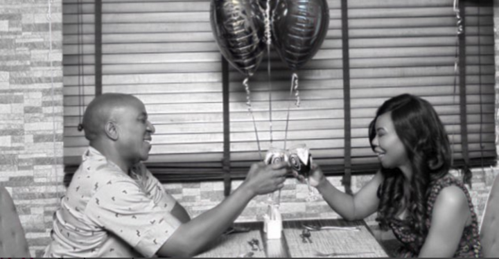 Couples Should Get Up And Dance Whenever Their Favorite Love Song Plays – Betty Irabor 1 Soni Irabor and Betty Irabor