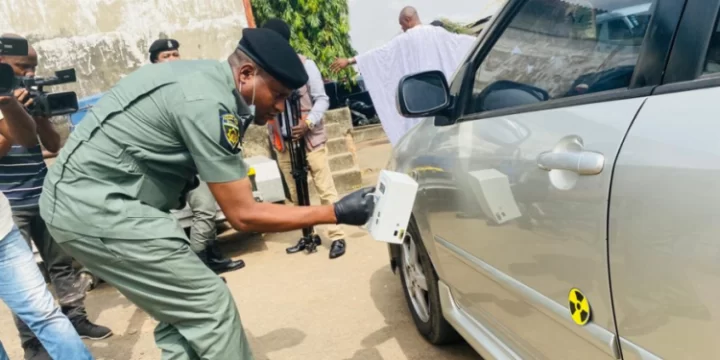 US donates $2 million worth of radiation detection equipment to Nigeria 1 US-equipment